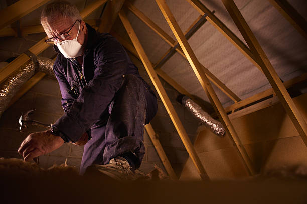 Best Types of Insulation in Tucumcari, NM